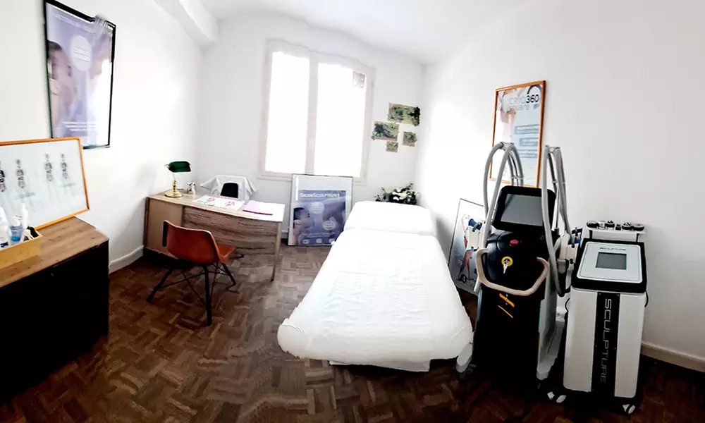 Jusqu'à 33% de remise sur Cryothérapie chez Kwcentre d amincissement des monts d'or