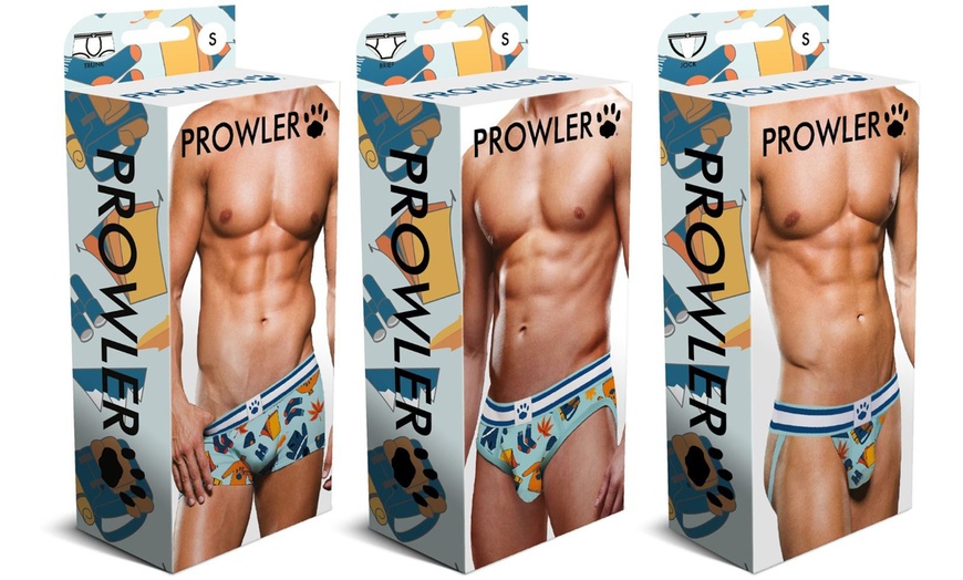 Image 1: Prowler Autumn Scene Underwear Collection