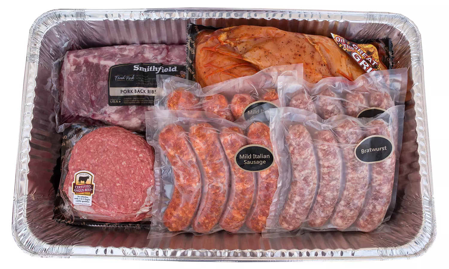 Groceries or Barbecue Package at Angelo Caputo's Fresh Markets (Up to 50% Off) - Second Medium