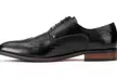 Vincent Cavallo Men's Wingtip Derby Shoes (Up to size 14) - Second Medium