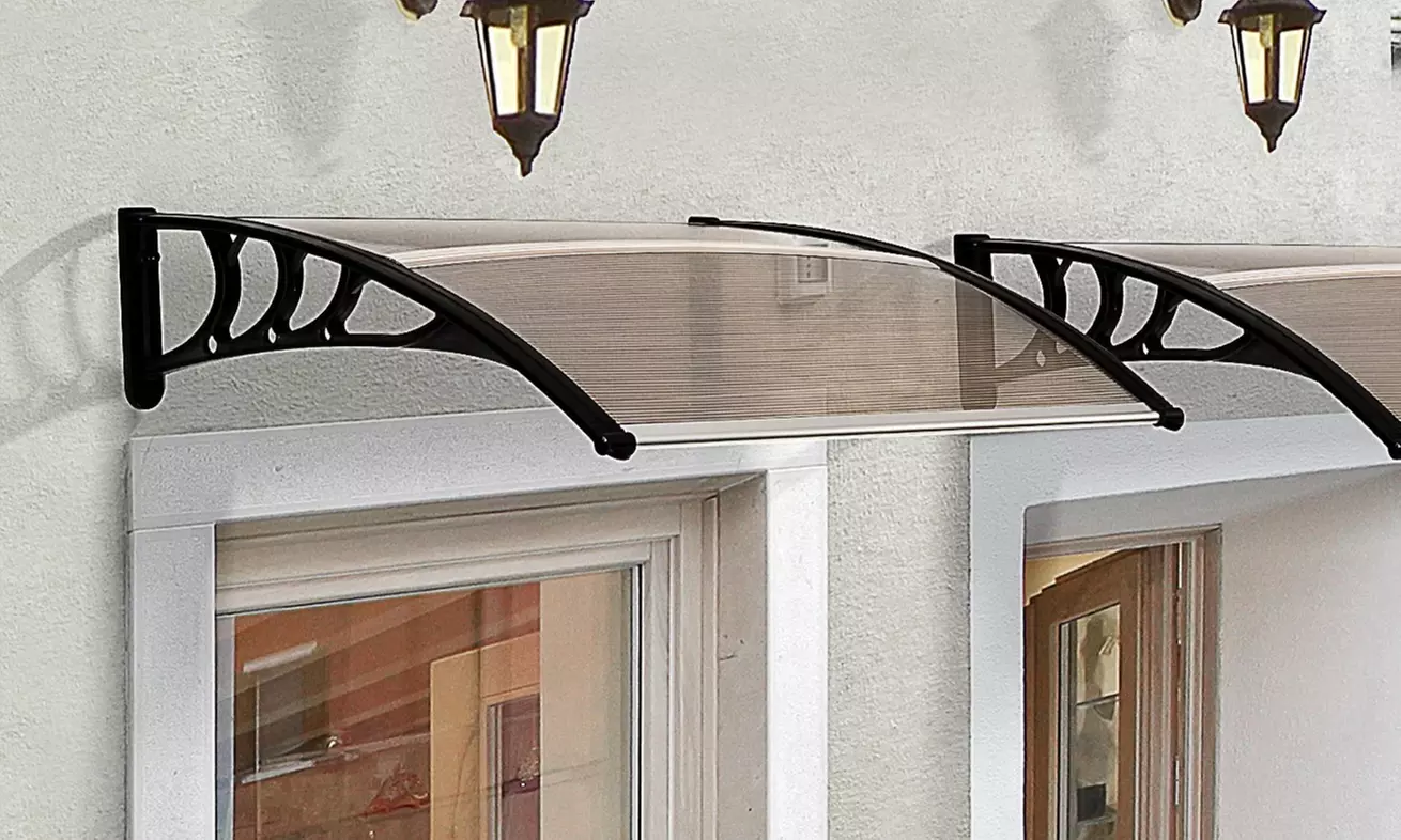 Outsunny Door and Window Canopy