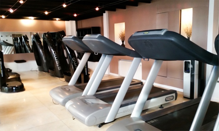 Séances de plate-forme oscillante