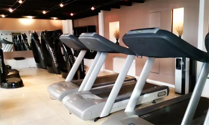 Séances de plate-forme oscillante