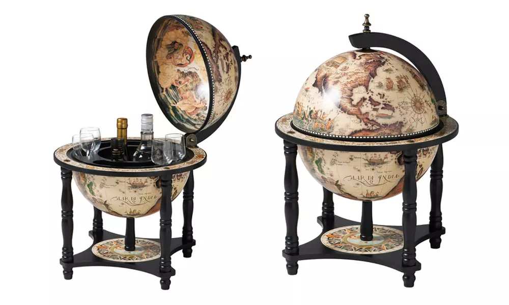 Bar Globes In Choice of Size and Design from £44.99 With Free Delivery - Image 4