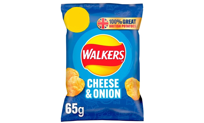 Image 3: Walkers Crisps Mixed 15-Pack