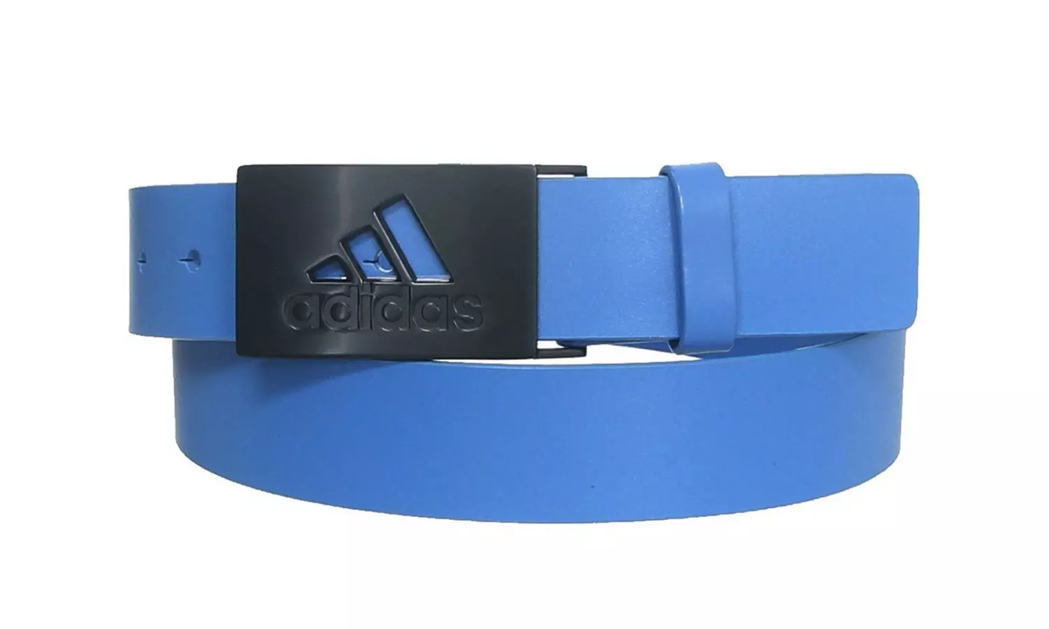 Adidas Men's Leather Golf Belt - Second Medium