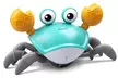 Kids Electric Music Crawling Crab Toy With Light - Second Medium