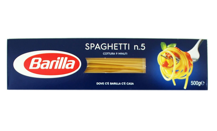 Image 5: Set de pâtes Barilla