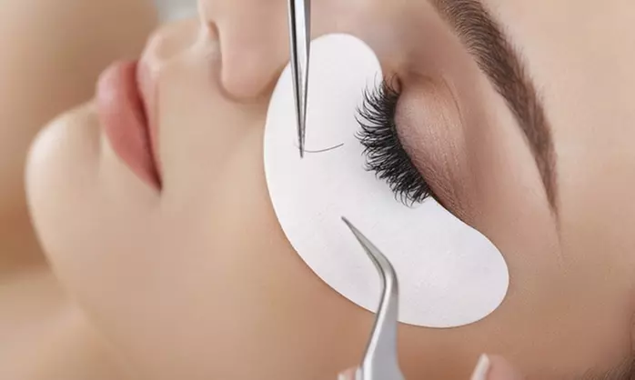 Up to 61% Off on Eyelash Extensions at Fluffy Eyelash Extensions - Primary Image