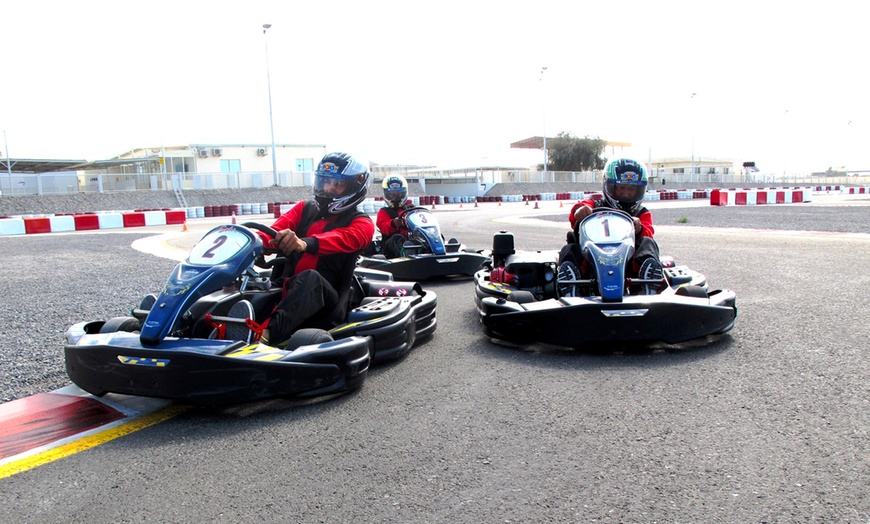 Image 6: Dreamland Aqua Park Tickets and Rak Track Karting Session