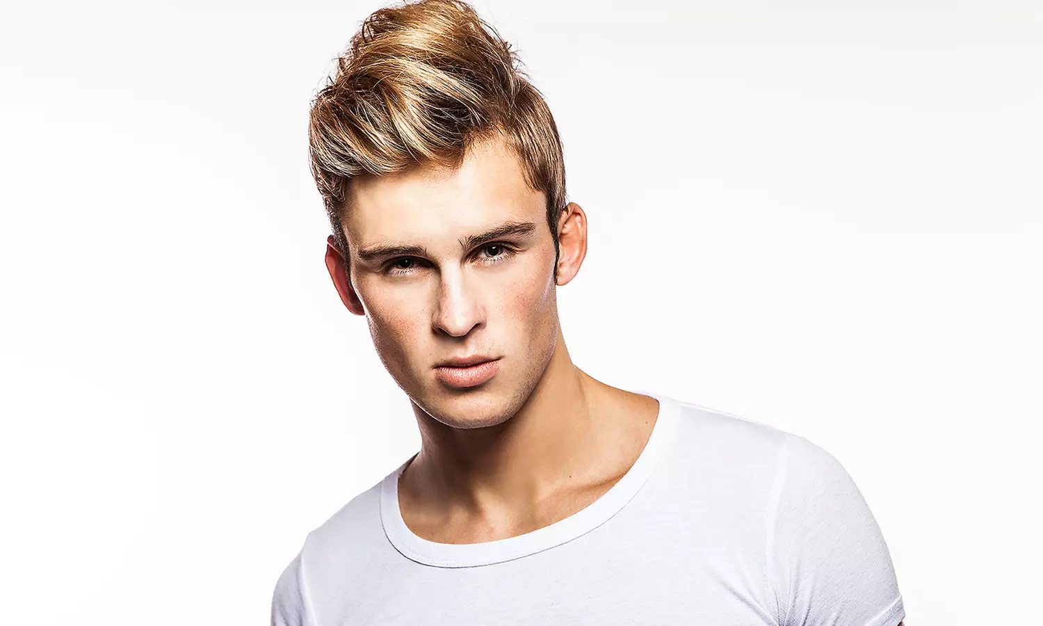 Transform Your Look: Men's All Even Haircut with Optional Beard Trim at Headliners Barber Shop ( Up to 50% Off ) - Primary Image