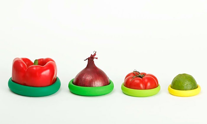 Food Hugger Lids