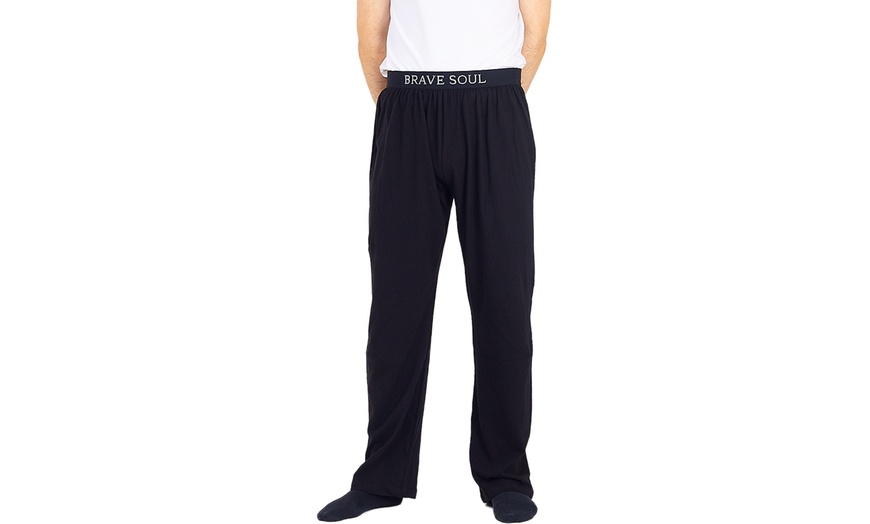 Image 2: Men's Lounge Pants