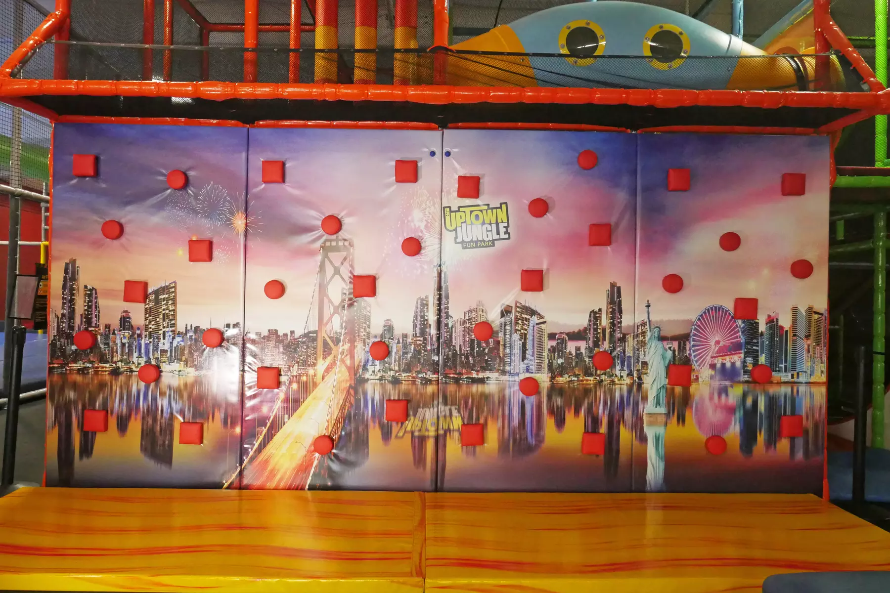 One 3-Hour Admission Passes to Uptown Jungle Fun Park North Phoenix