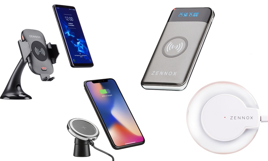 Image 1: Wireless Charging Accessories