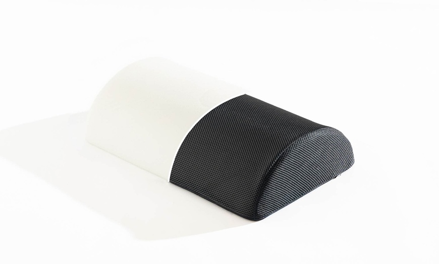 Image 5: Repose-pieds ergonomique SOFFIO en mousse mémoire