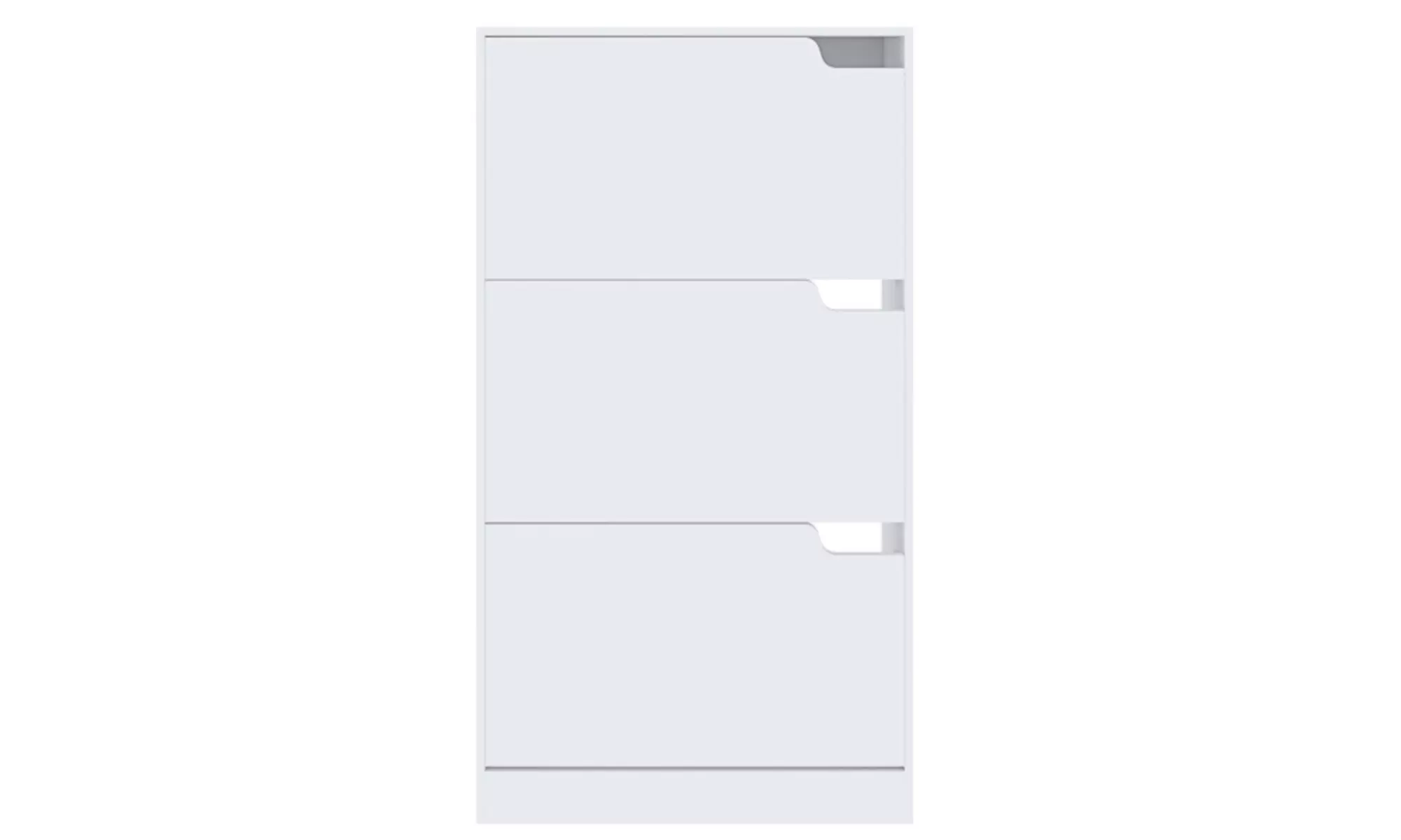 Scarpiera Slim a 3 ante