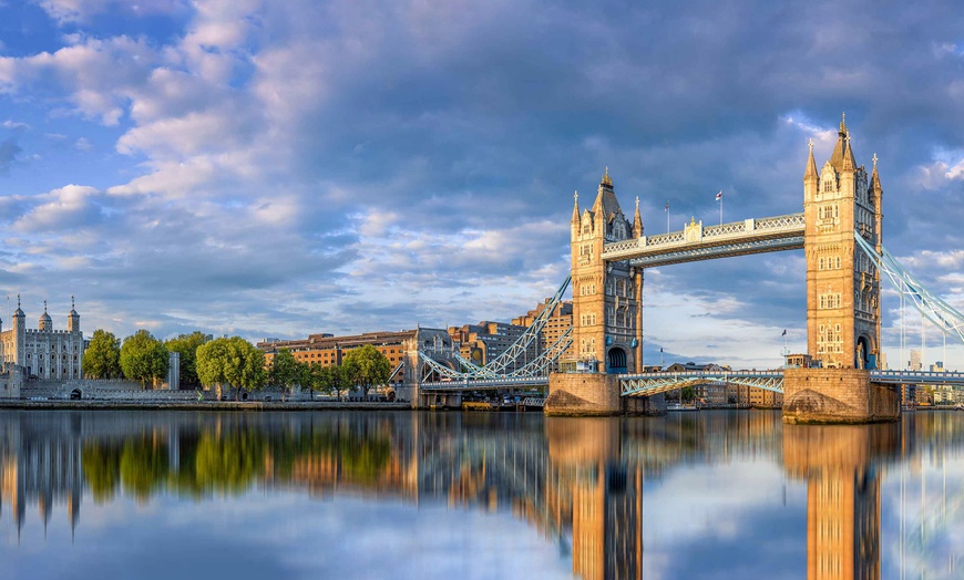 Image 12: Westminster - Greenwich Boat Tour: £7.95 Child, £12.95 Adult