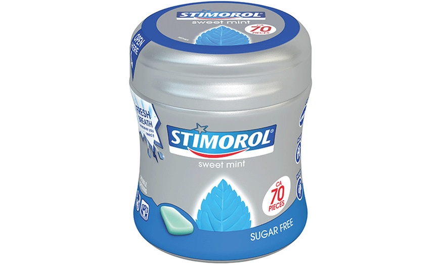 Image 6: Potjes met Stimorol-kauwgom