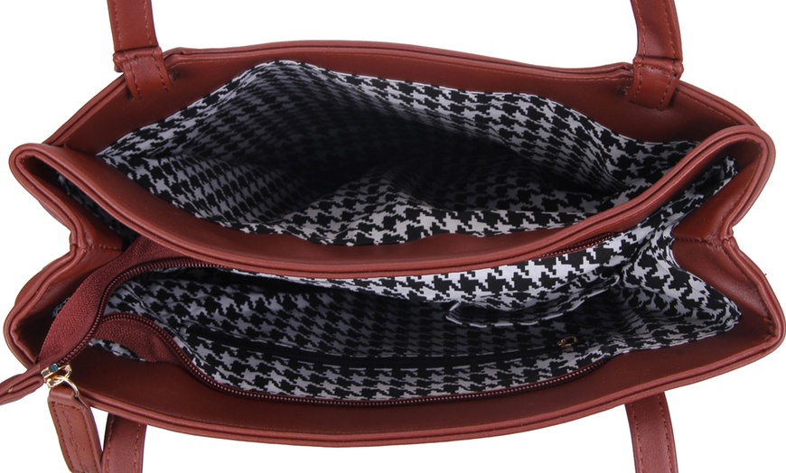 Image 5: Carla Belotti Cheraze Handbag