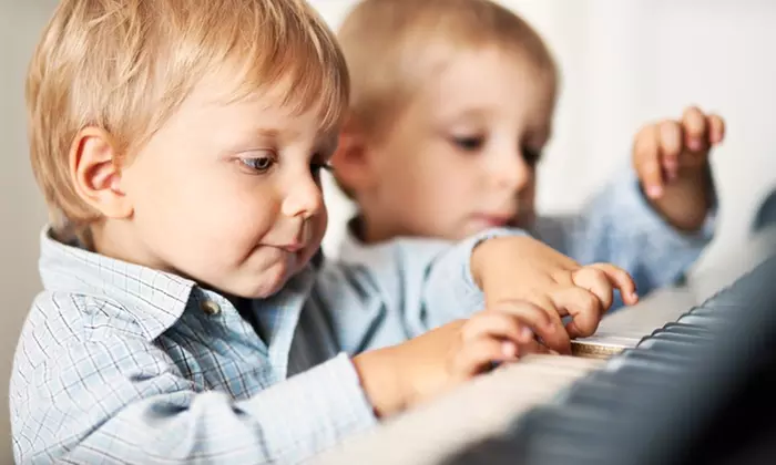 Discover The Conservatory of Piano's 6-Week Sampler Courses for all ages in multiple locations, with up to 45% off - Primary Image