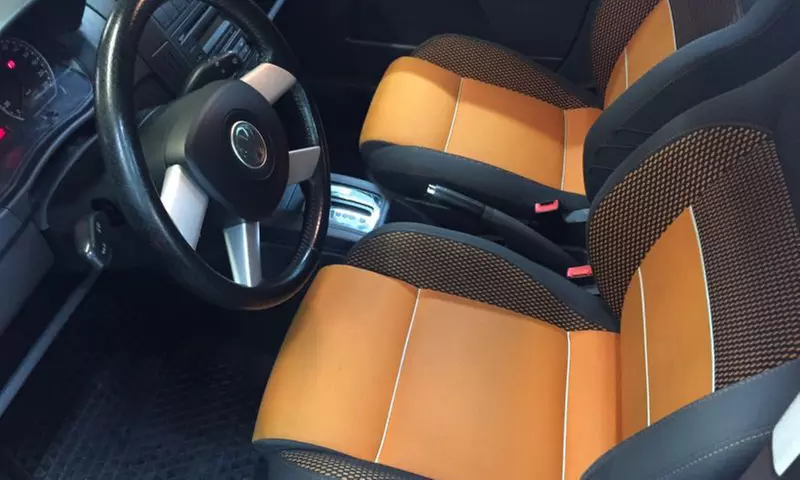 Außenreinigung & Innenreinigung inkl. Nano Glasversiegelung für 1 PKW