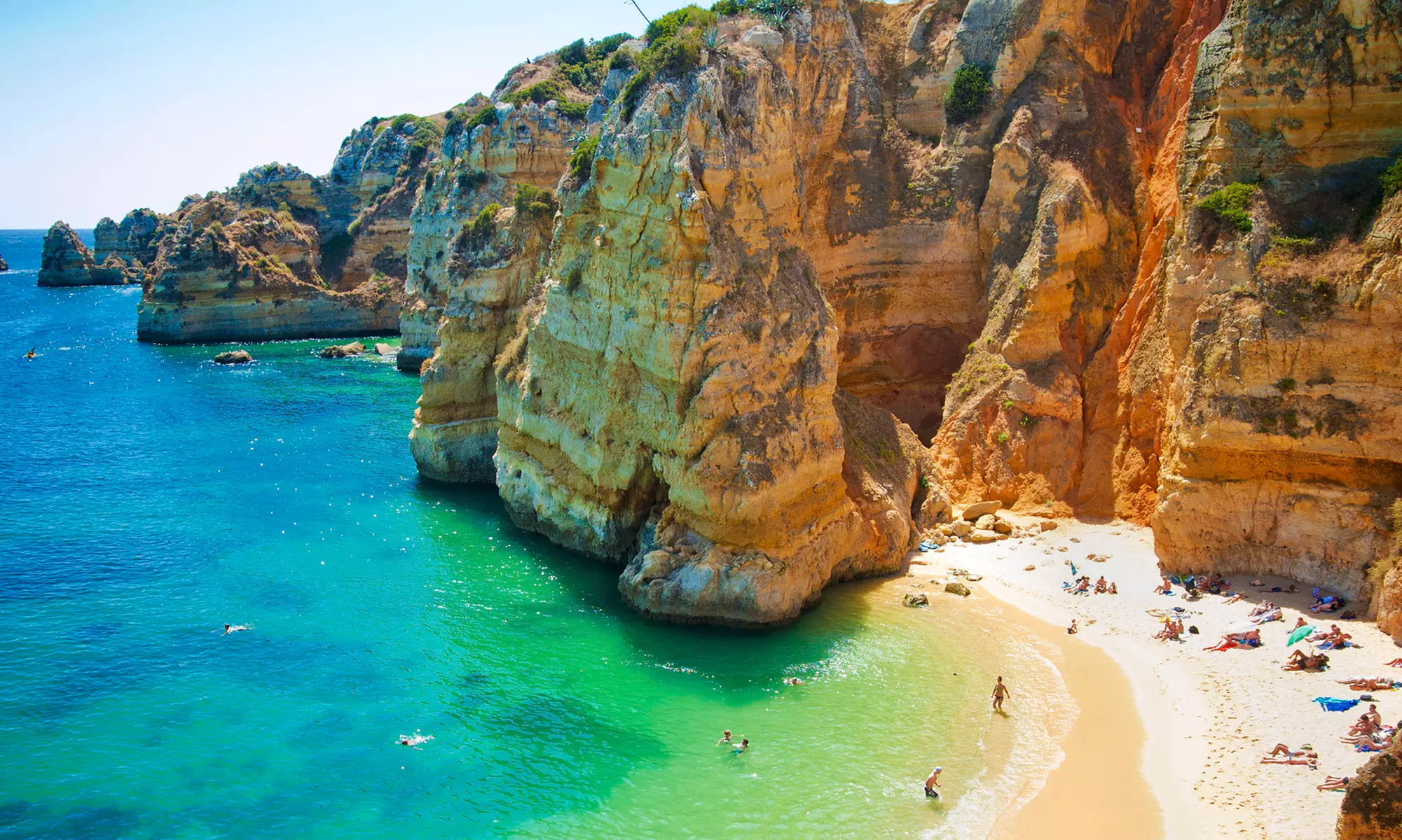 ✈ Algarve : 4 ou 7 nuits au Janelas Do Mare avec pdj et vols A/R de Paris Beauvais, Charles de Gaulle ou Marseille - Primary Image