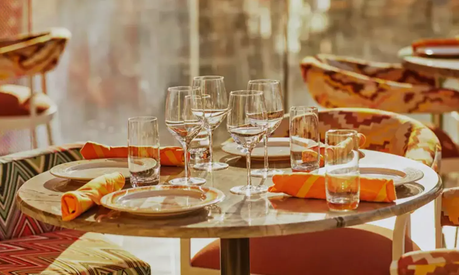 Caramella: Italian Dinner + Bottomless Wine on the Strip