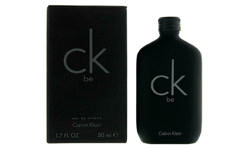 Image 2: One or Two Bottles of Calvin Klein Be Unisex Eau de Toilette