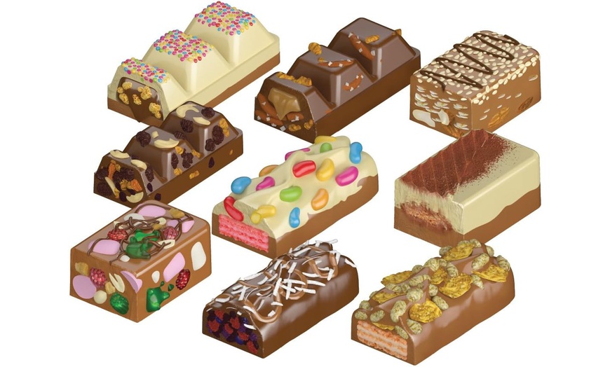 Image 5: Chocolate Bar Maker