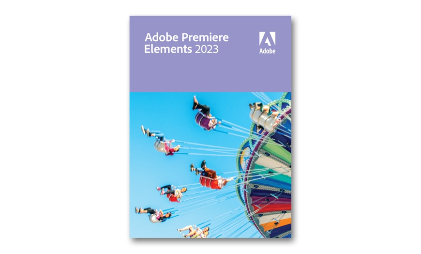 Image 3: Adobe Photoshop Elements, Premiere Elements 2023 or Both