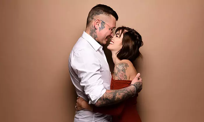 60 Min. studioline PHOTOGRAPHY Fotoshooting Erlebnis + Goldcard