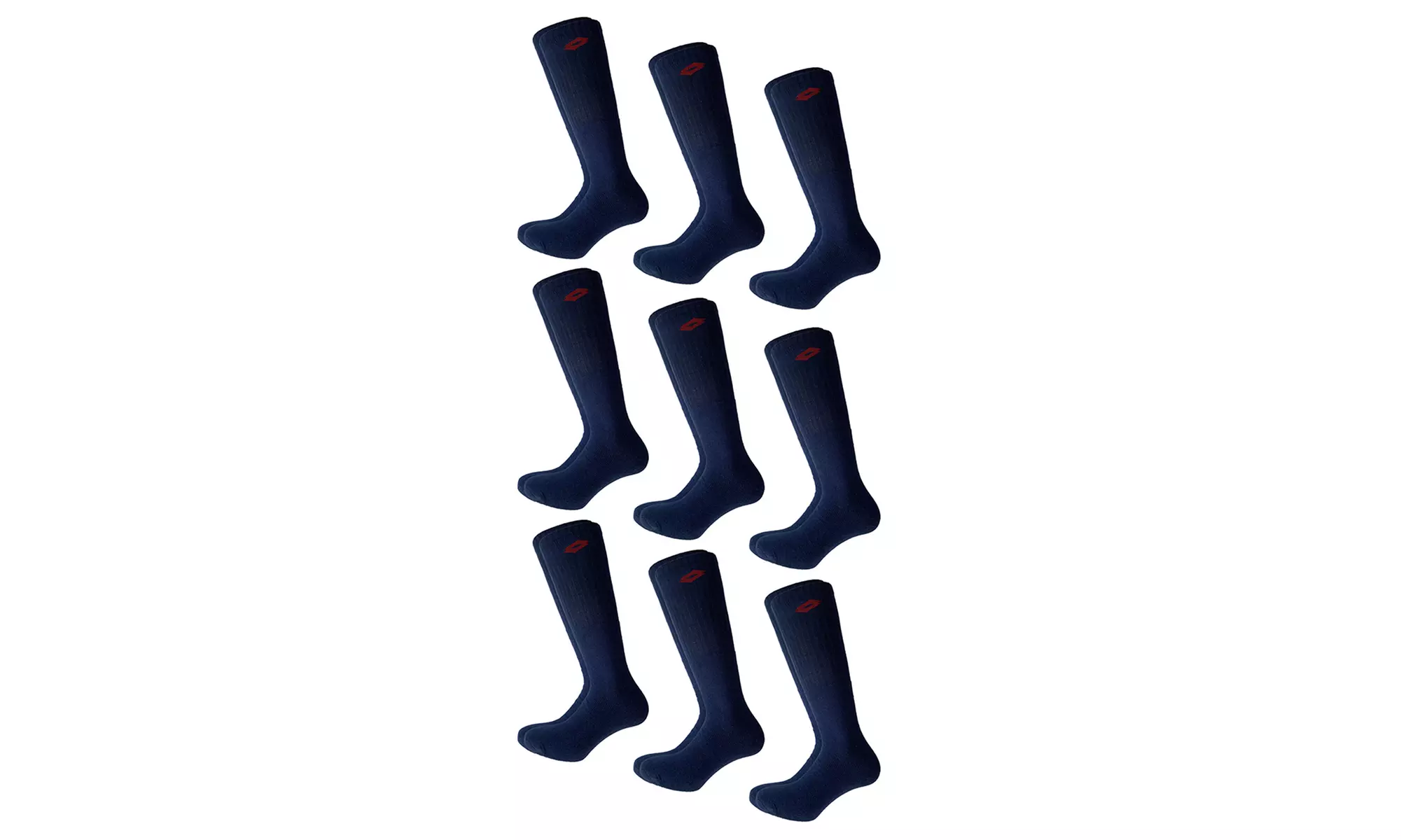 9, 12 o 15 paia di calze da uomo Lotto