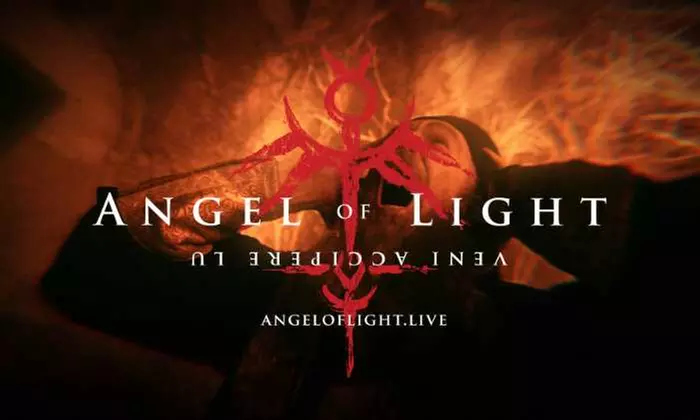Angel of Light (Through October 1, 2023) - Primary Image