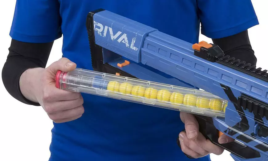 Image 4: Hasbro Nerf Rival Zeus Blaster