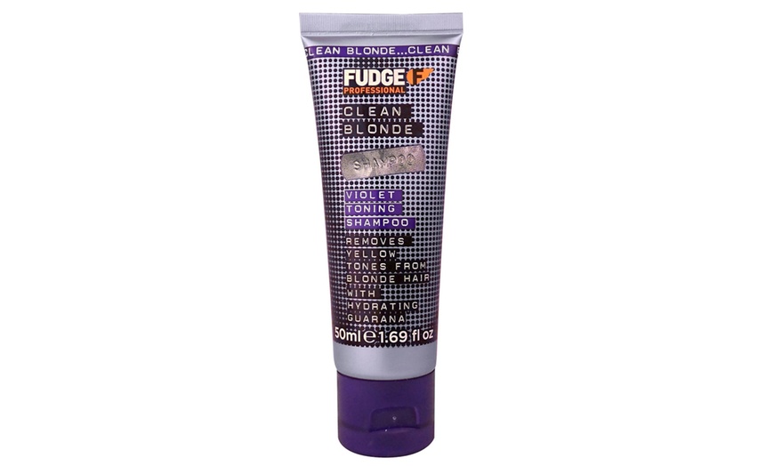 Image 5: Fudge Hair Care Products