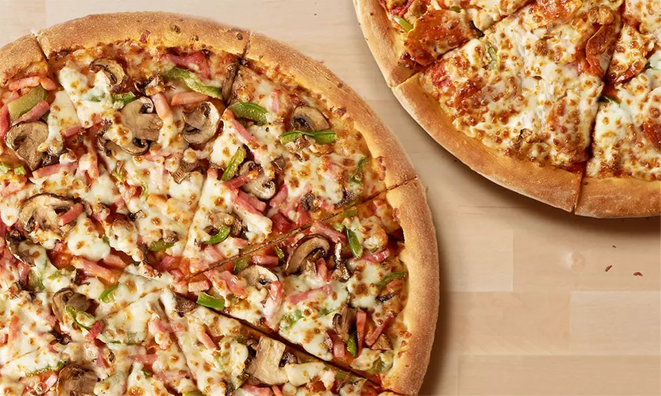 Pizza from Papa John's (Up to 44% Off) - Primary Image