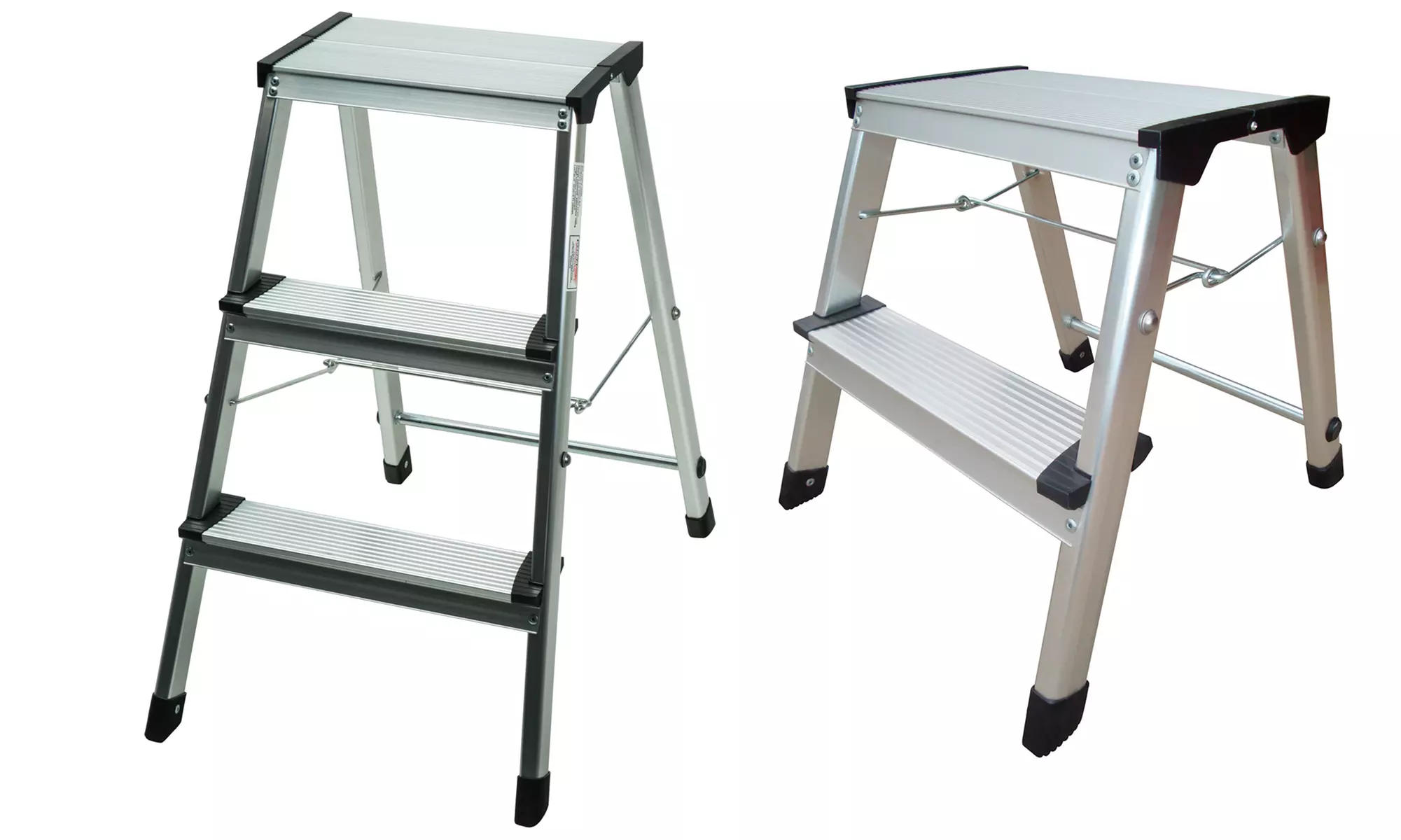 Marchepied pliable en aluminium - Primary Image