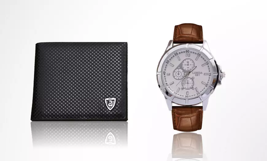 Image 6: Reloj para hombre