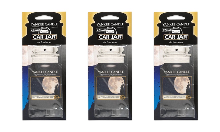 Image 11: Yankee Candle Car Air Fresheners