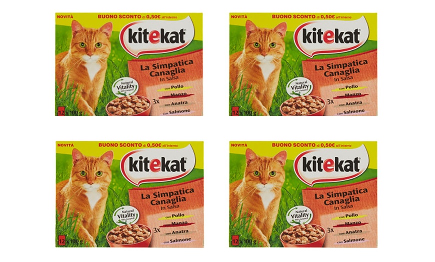 Image 11: Cibo per gatti Kitekat Mars