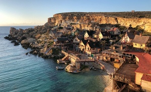 ✈ Malta: 2,3, or 4 Nights with Return Flights