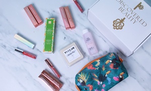 Mystery Box at Discovered Beauty Box