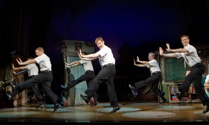 London: 1 or 2 Nights with The Book of Mormon Musical Theatre Ticket