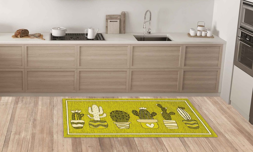 Image 7: Sélection de tapis de cuisine anti-dérapants