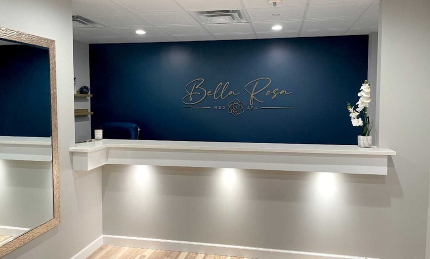 Image 2: Smooth Away Lines with Bella Rosa Med Spa's 20 or 40 Units Botox Deals