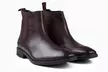 Redfoot Chelsea Boots aus Leder für Herren in der Farbe nach Wahl - Second Medium