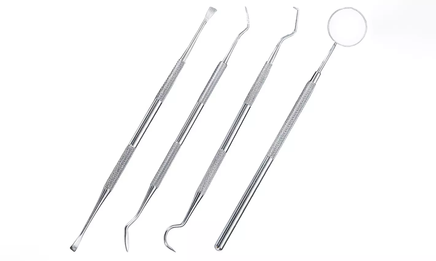 1x oder 2x Professionelles Mundhygiene-Set - Primary Image