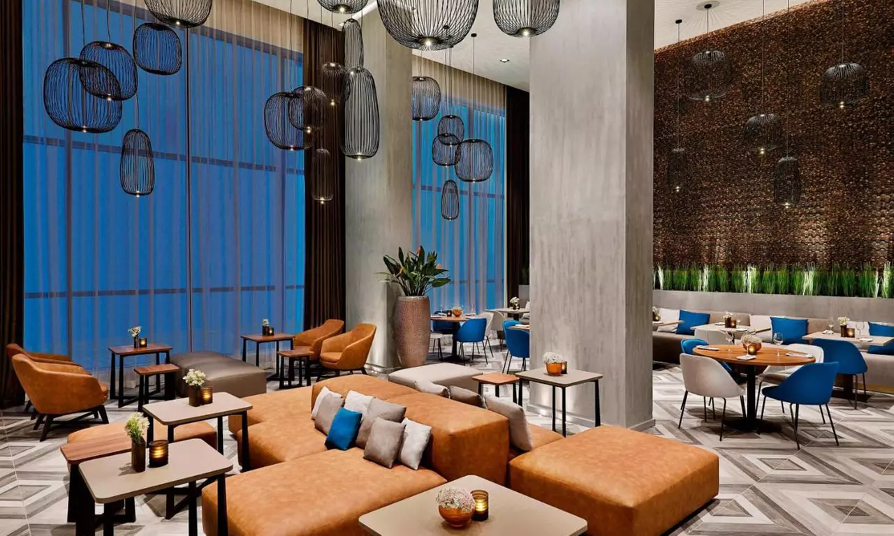 Savor Global Flavors at Cosmic Kitchen: Daily 4-course Set Menu