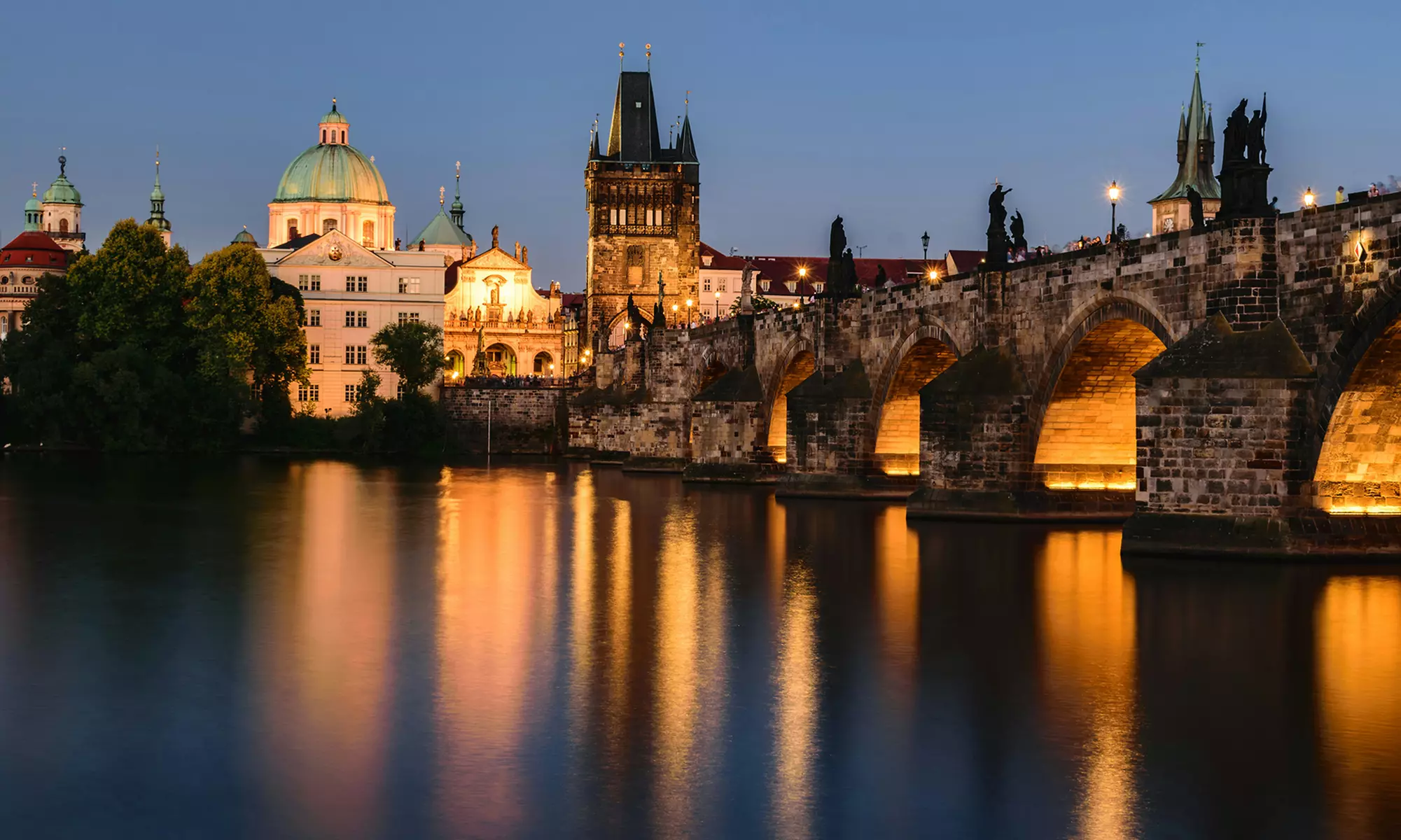 ✈ Prague: 2, 3 or 4 Nights with Hotel Stay and Return Flights